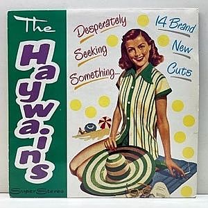 レコード画像：HAYWAINS / Desperately Seeking Something