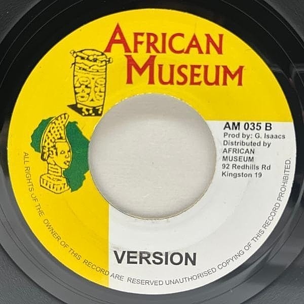 名盤レゲエ！Gregory Isaacs – Corn A Go Bust 名盤レゲエ！Gregory Isaacs – Corn A Go Bust Gregory Isaacs