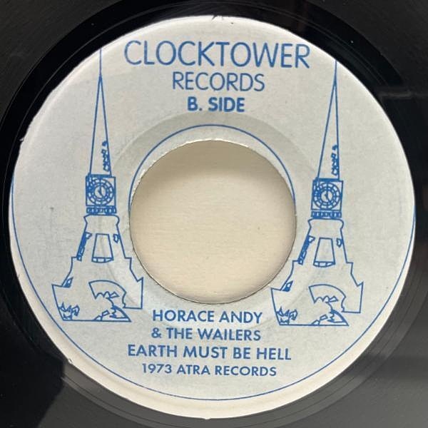 HORACE ANDY / WAILERS / Unity Strength & Love / Earth Must