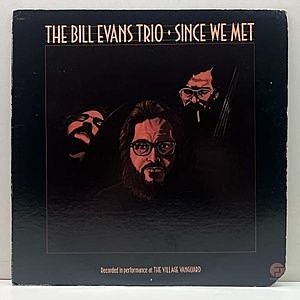 レコード画像：BILL EVANS / Since We Met