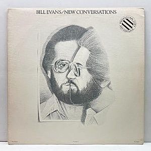 レコード画像：BILL EVANS / New Conversations