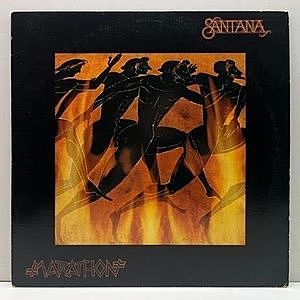 レコード画像：SANTANA / Marathon