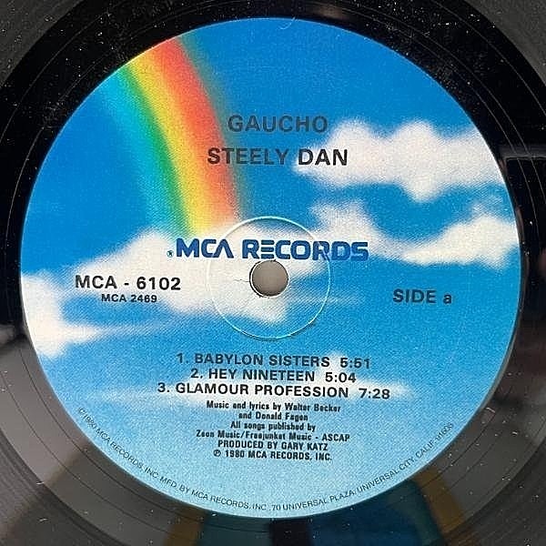 ガウチョ／スティーリー・ダン／モービル24k GOLD  CD／新品同様品 41Lfa699vLL.jpg_BO30,255,255,