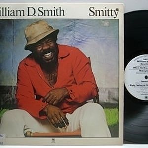 レコード画像：WILLIAM D. SMITH / Smitty