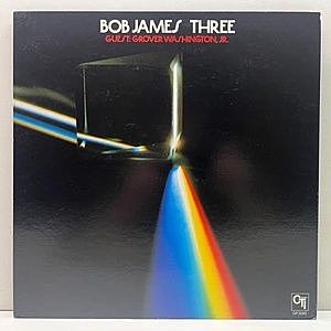 レコード画像：BOB JAMES / Three