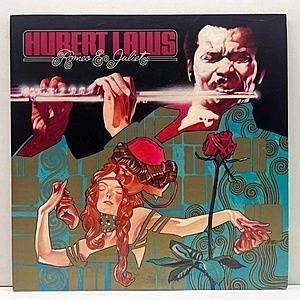 レコード画像：HUBERT LAWS / Romeo & Juliet