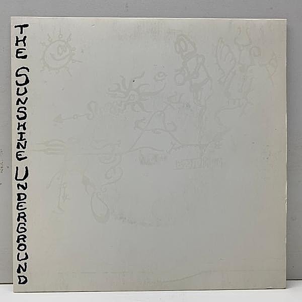 レコードメイン画像：UKプレス 7インチ SUNSHINE UNDERGROUND Put You In Your Place (City Rockers) 粘り腰GROOVE抜群のインディーダンサブルチューン！45RPM.