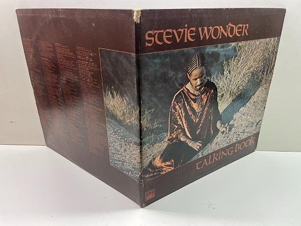 STEVIE WONDER / Talking Book (LP) / Tamla | WAXPEND RECORDS