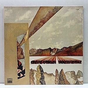 レコード画像：STEVIE WONDER / Innervisions