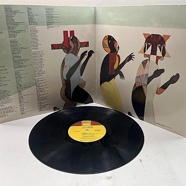 【新品未開封】【レコード】Stevie Wonder Innervisions STEVIE WONDER - INNERVISIONS - VINYL LP – Rock & Roll Hall