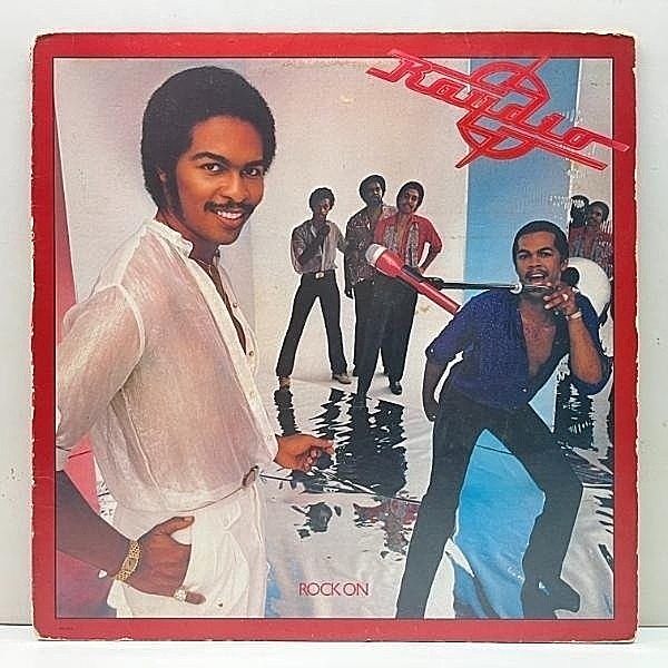 RAYDIO / Rock On (LP) / Arista | WAXPEND RECORDS