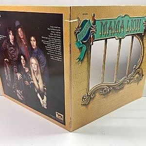 mama lion (lynn carey RARE!!USオリジナル盤送料込)