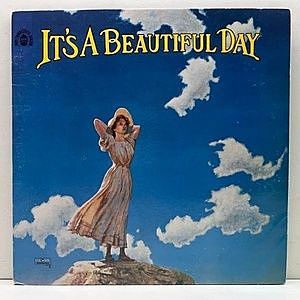 レコード画像：IT'S A BEAUTIFUL DAY / Same