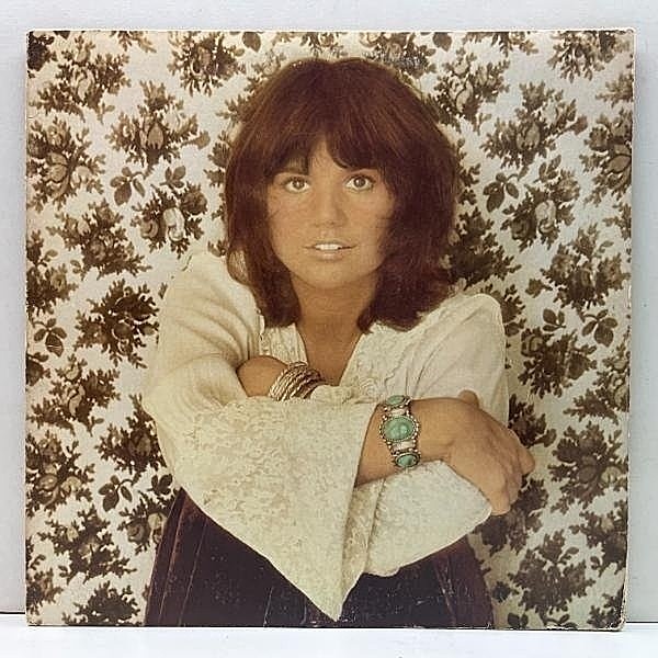 レコードメイン画像：USオリジナル 初版 Wマーク無し 雲ラベ LINDA RONSTADT Don't Cry Now ('73 Asylum) 専用厚紙インナー 完品 リンダ・ロンシュタット LP