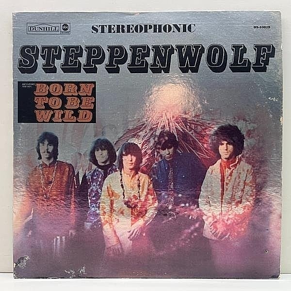 STEPPENWOLF / Same (LP) / Dunhill | WAXPEND RECORDS
