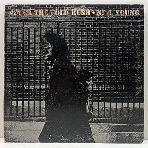 レコード画像：NEIL YOUNG / After The Gold Rush