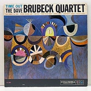 レコード画像：DAVE BRUBECK / Time Out