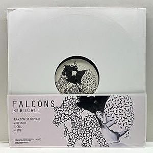 レコード画像：FALCONS / Bird Call