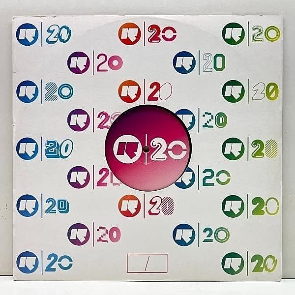レコードメイン画像：激レア 限定300部 12インチ UKプレス ROUTE 94 My Love (Rinse20-005) 海外でもリプレス熱望の声が絶えないDEEP HOUSEシークレット盤！