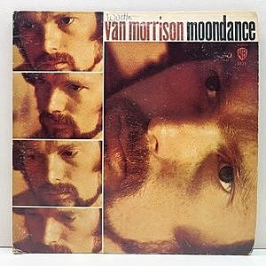 レコード画像：VAN MORRISON / Moondance