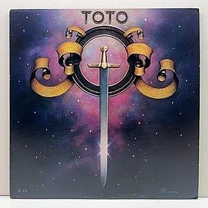 レコード画像：TOTO / Same