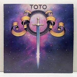 レコード画像：TOTO / Same