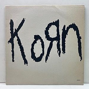 レコード画像：KORN / Blind