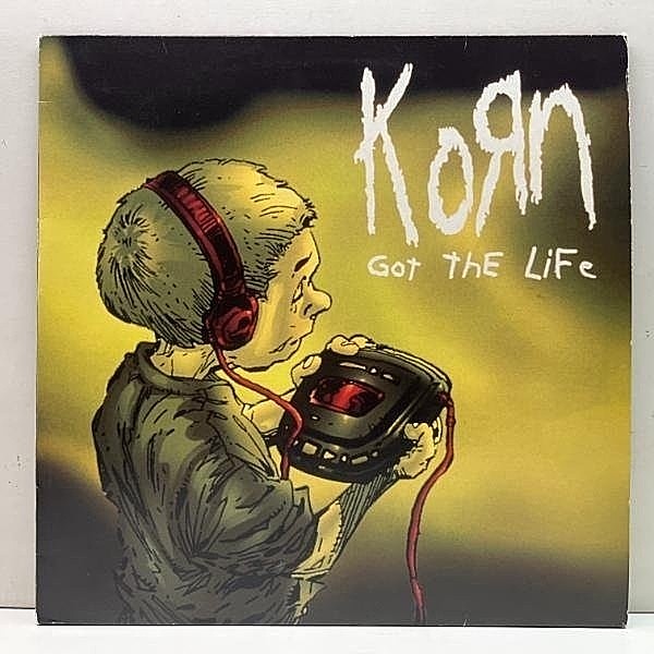 Korn レアシングルセット 入手困難 未発表曲 貴重ライブ コーン