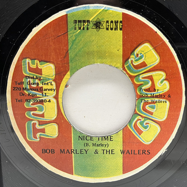 【レア】Bob Marley - Nice Time アカペラ! 大人気】Bob Marley - Nice Time アカペラ! - メルカリ