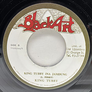 John Lee Babbacombe ukオリジナル レコード ANNETTE CLARK / KING TUBBY / Sinner Man Dub / King Tubby Ina