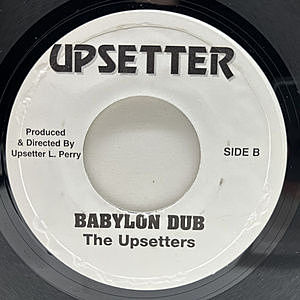 洋楽 Max Romeo/Tyrone Evans/Shock Attack/LP MAX ROMEO / UPSETTERS / War In Babylon / Babylon Dub (7