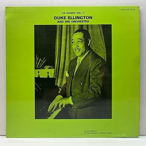 【19】ジャズ / JAZZ LP レコード 6 (7)枚 デューク・エリントン 19】ジャズ / JAZZ LP レコード 6 (7)枚 デューク・エリントンの