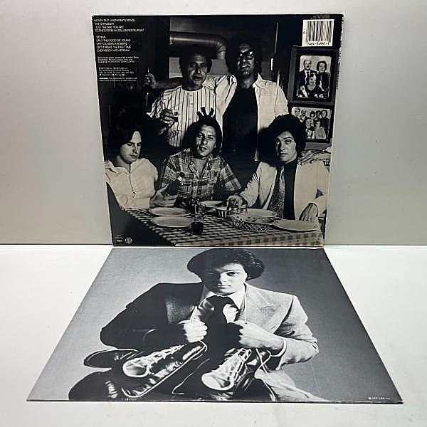 BILLY JOEL / The Stranger (LP) / Columbia | WAXPEND RECORDS BILLY JOEL / The Stranger (LP) / Columbia | WAXPEND RECORDS