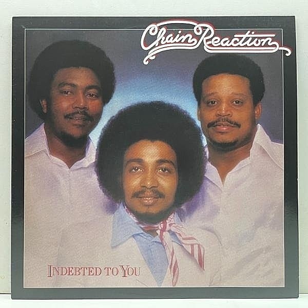 CHAIN REACTION / Indebted To You (LP) / Vocalion | WAXPEND