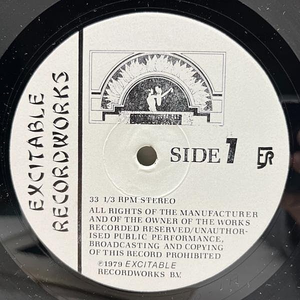 LOU REED / Liquid Air (LP) / Excitable | WAXPEND RECORDS