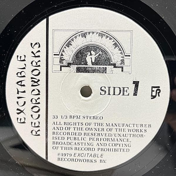 LOU REED / Liquid Air (LP) / Excitable | WAXPEND RECORDS