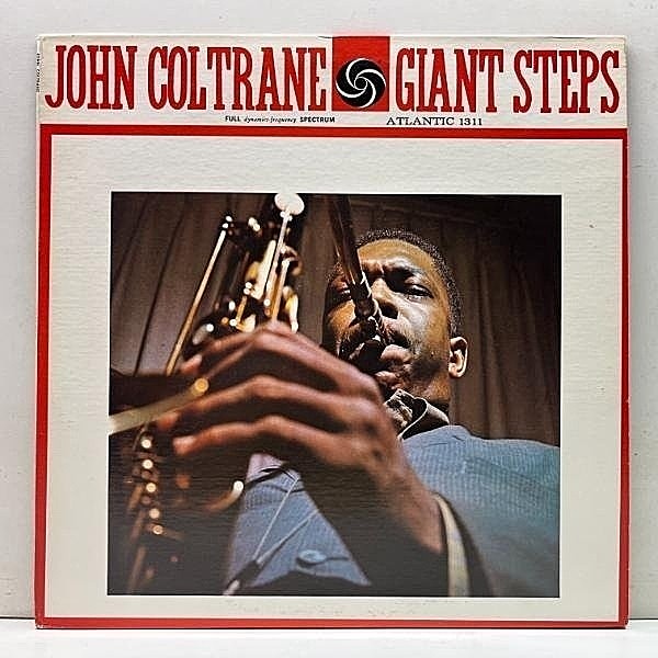 JOHN COLTRANE / Giant Steps (LP) / Atlantic | WAXPEND RECORDS