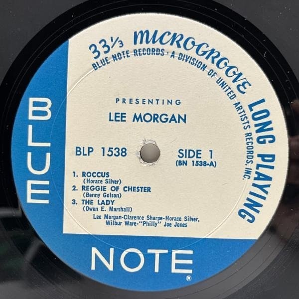 LEE MORGAN / Indeed! (LP) / Blue Note | WAXPEND RECORDS