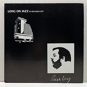 高質 On Long / LONG RUSS Jazz Rolling / (LP) City Kansas In ジャズ