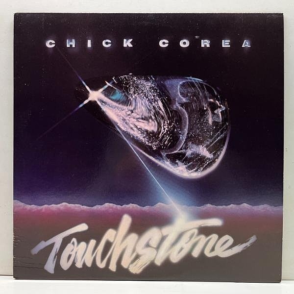 CHICK COREA / Touchstone (LP) / Warner Bros. | WAXPEND RECORDS