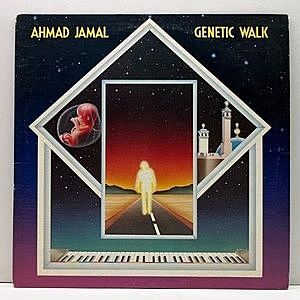 洋楽 Ahmad Jamal Genetic Walk NUJABES AHMAD JAMAL - Genetic Walk - YouTube