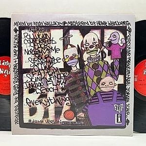 limpbizkit アナログ盤レコード レコード】LIMP BIZKIT feat Snoop Dogg - RED LIGHT-GREEN