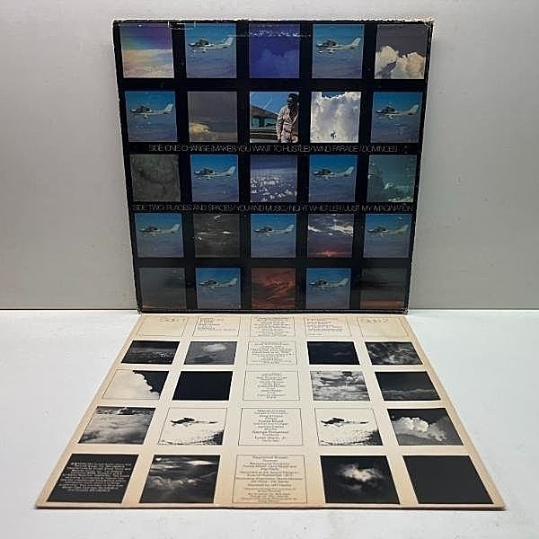 DONALD BYRD / Places And Spaces (LP) / Blue Note | WAXPEND