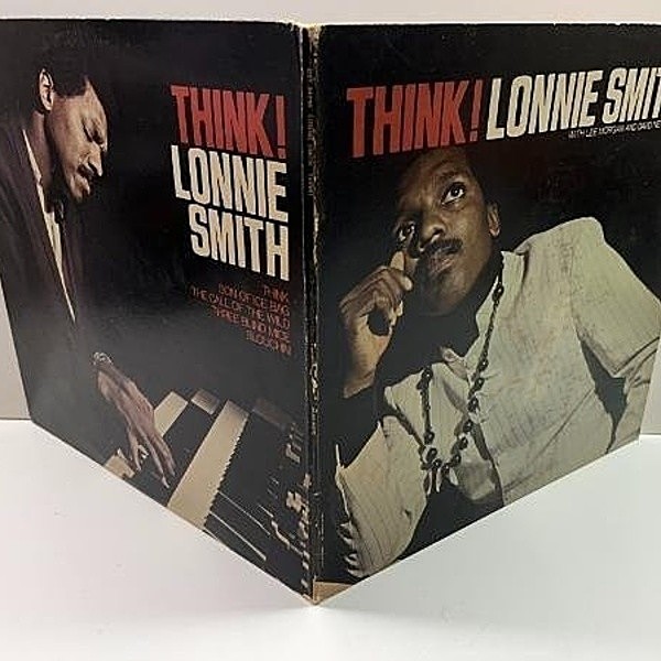 LONNIE SMITH / Think! (LP) / Blue Note | WAXPEND RECORDS
