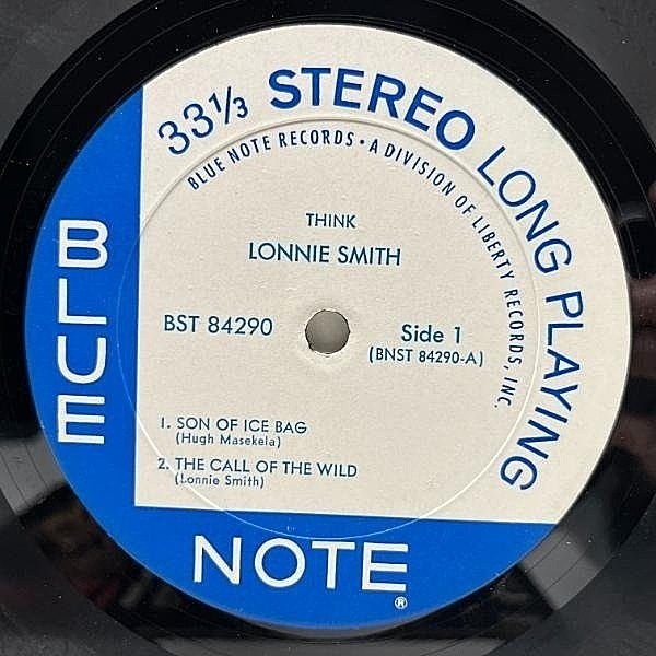 LONNIE SMITH / Think! (LP) / Blue Note | WAXPEND RECORDS