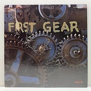 レコード画像：FIRST GEAR / LARNELLE HARRIS / First Gear