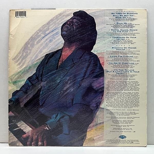 初盤　限定　mover 12inch LP 90s 美品 初盤限定mover 12inch LP 90s 美品