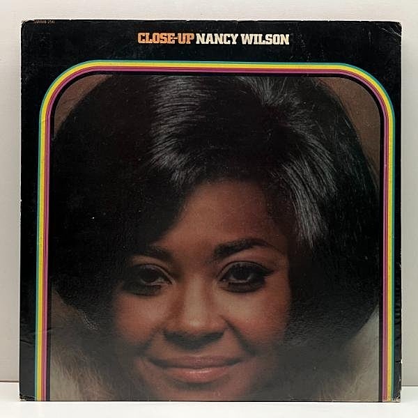 NANCY WILSON / Close-Up (LP) / Capitol | WAXPEND RECORDS