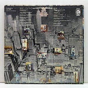 carole king the city ode 黄ラベル Planetary Sounds - City, The (Carole King) - Now That