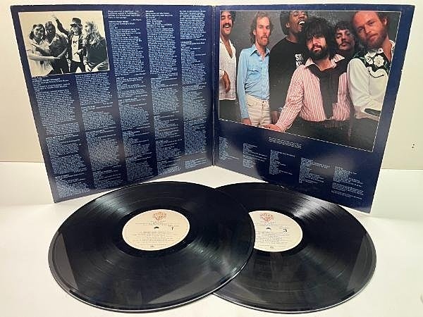 LITTLE FEAT / Hoy-Hoy! (LP) / Warner Bros. | WAXPEND RECORDS